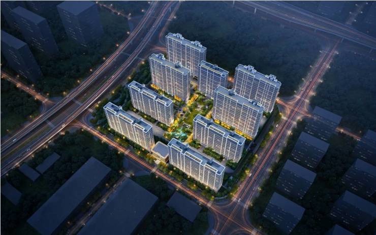 质交付到长效服务的温暖跨越开元ky棋牌意禾澄庐 从品(图5)