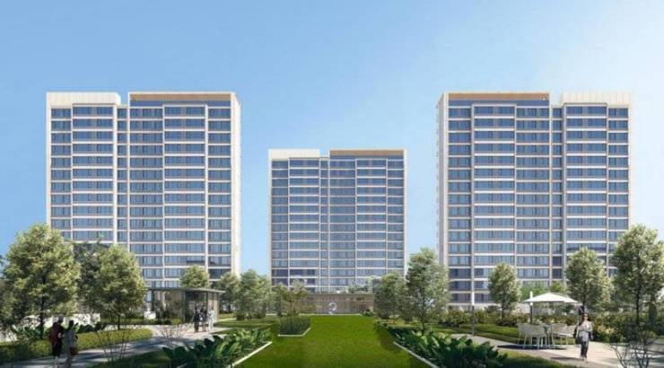 从品质交付到长效服务的温暖跨越开元ky棋牌皖投云启华章花园(图5)