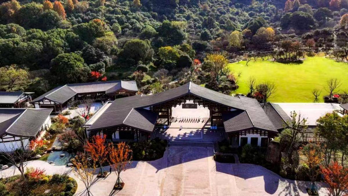 新春文旅系列活动深化融合赋能城市高质量发展开元棋牌app杭州临平区以“宋梅有约”启幕(图2)