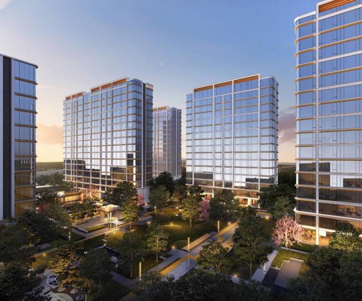 ：文脉传承再造城市精神地标开元棋牌意禾澄庐项目介绍(图2)